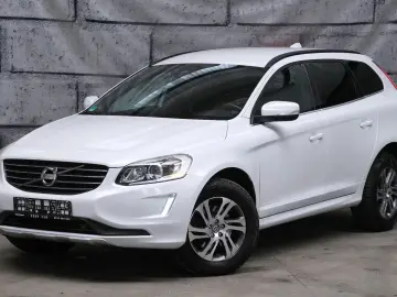 Volvo Xc-60