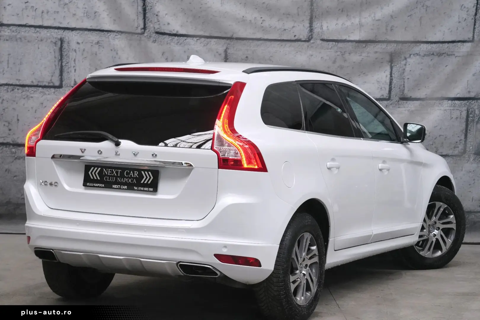 Volvo Xc-60
