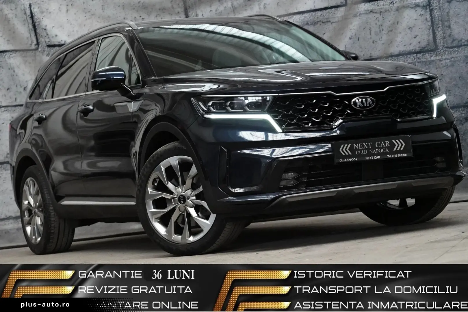 Kia Sorento Gen-Iv-2020