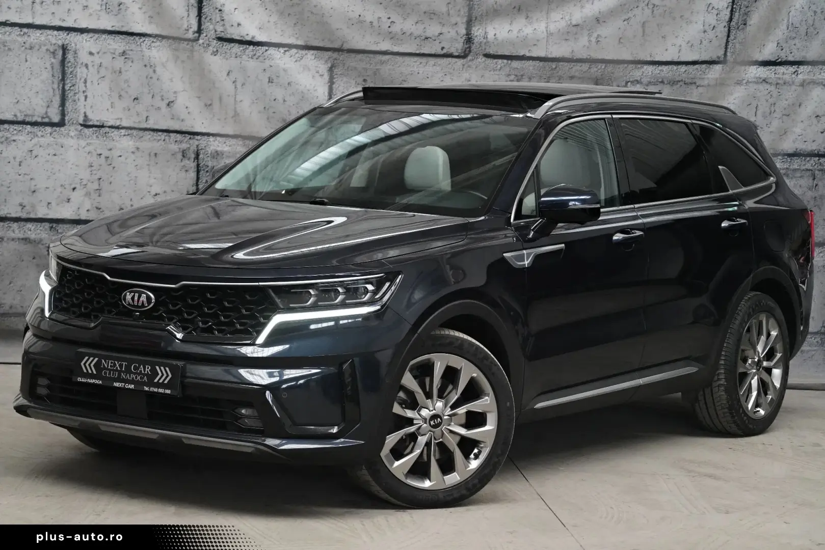 Kia Sorento Gen-Iv-2020