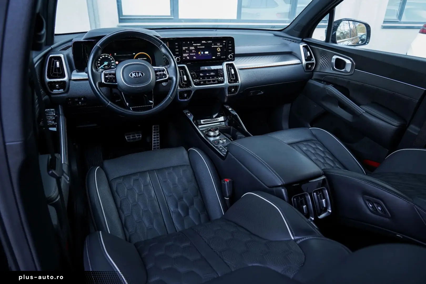 Kia Sorento Gen-Iv-2020