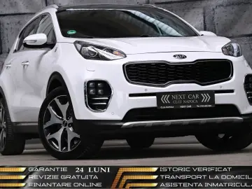 Kia Sportage Gen-Iv-2016-2021