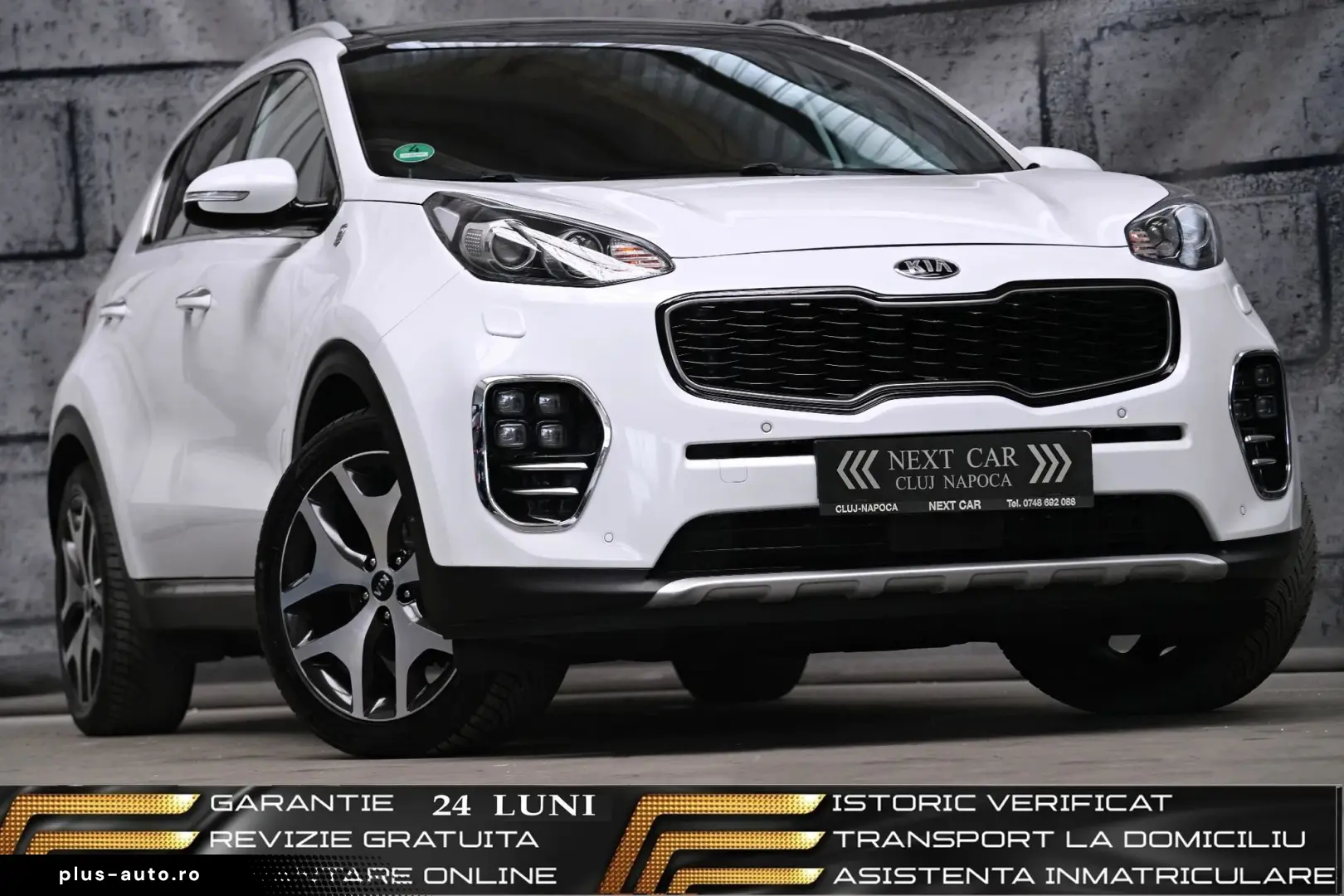Kia Sportage Gen-Iv-2016-2021