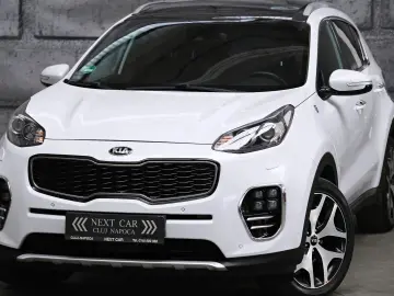 Kia Sportage Gen-Iv-2016-2021