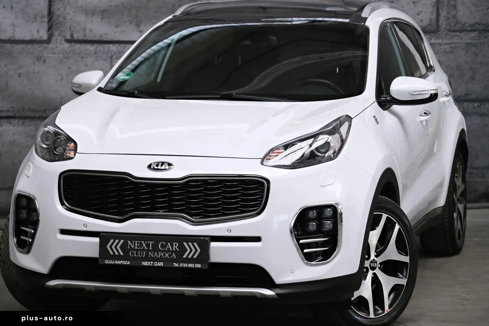 Kia Sportage Gen-Iv-2016-2021