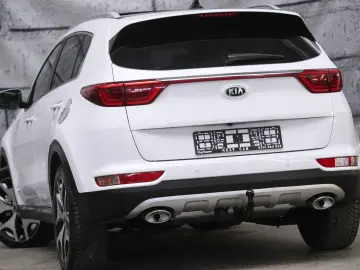 Kia Sportage Gen-Iv-2016-2021