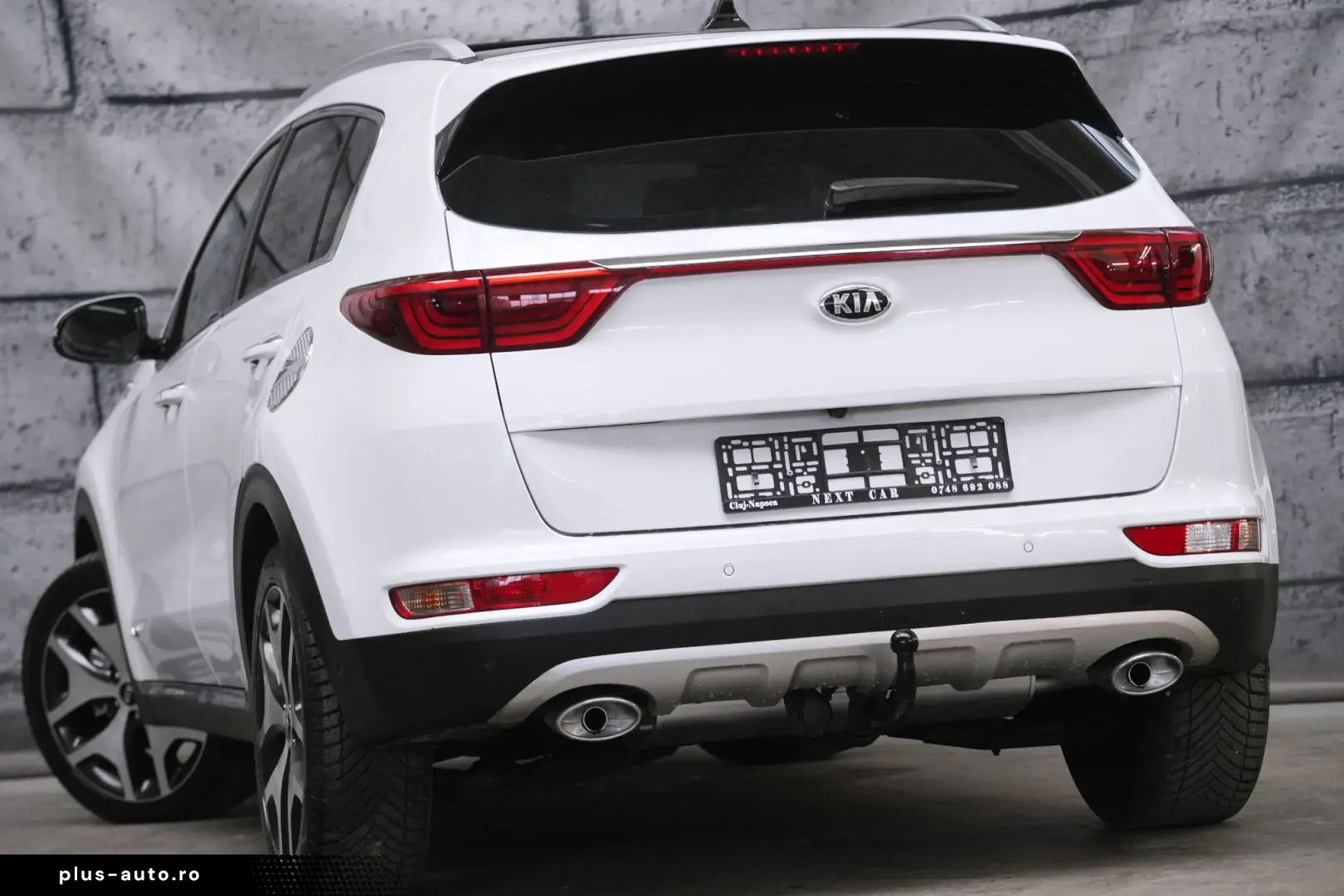 Kia Sportage Gen-Iv-2016-2021