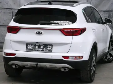 Kia Sportage Gen-Iv-2016-2021