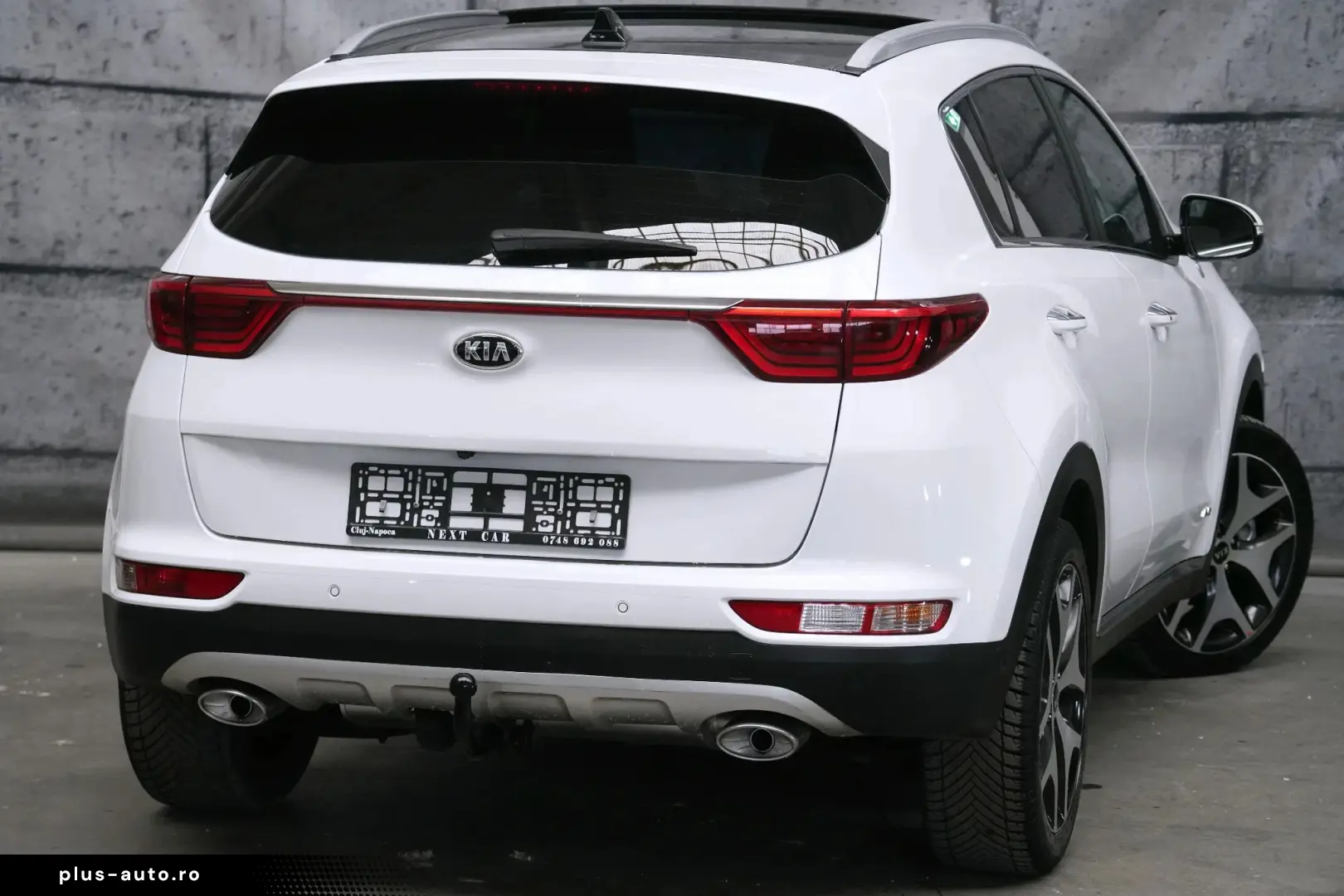 Kia Sportage Gen-Iv-2016-2021