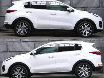 Kia Sportage Gen-Iv-2016-2021