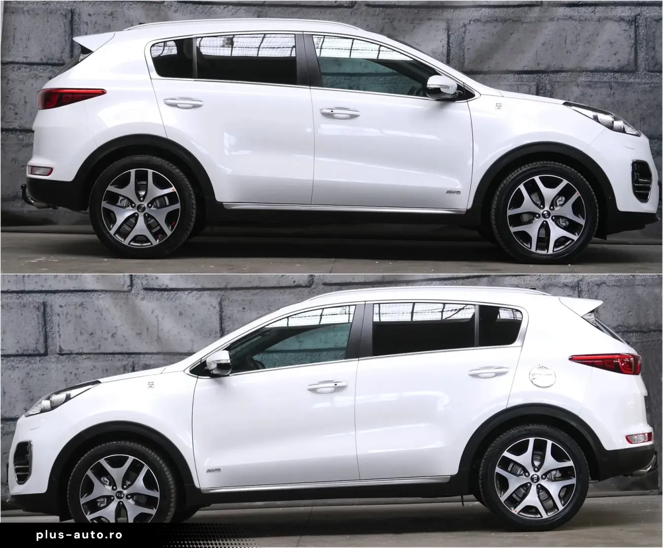 Kia Sportage Gen-Iv-2016-2021