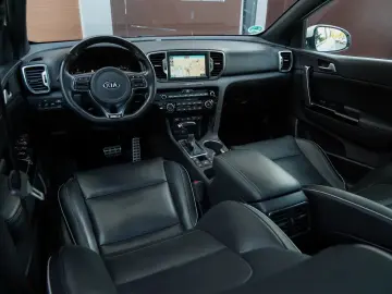 Kia Sportage Gen-Iv-2016-2021