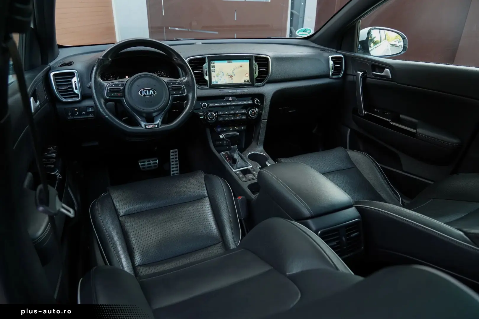 Kia Sportage Gen-Iv-2016-2021