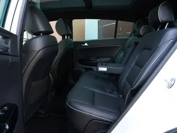 Kia Sportage Gen-Iv-2016-2021