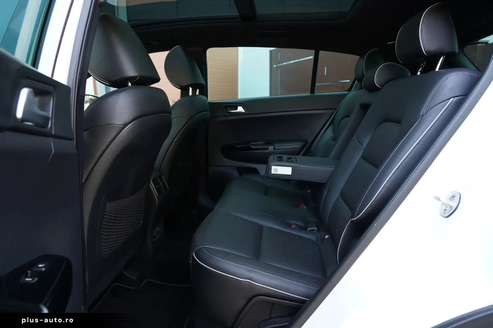 Kia Sportage Gen-Iv-2016-2021