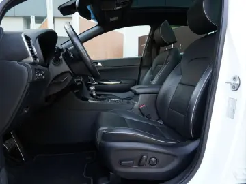 Kia Sportage Gen-Iv-2016-2021