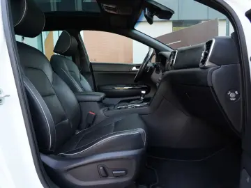 Kia Sportage Gen-Iv-2016-2021