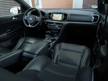 Kia Sportage Gen-Iv-2016-2021