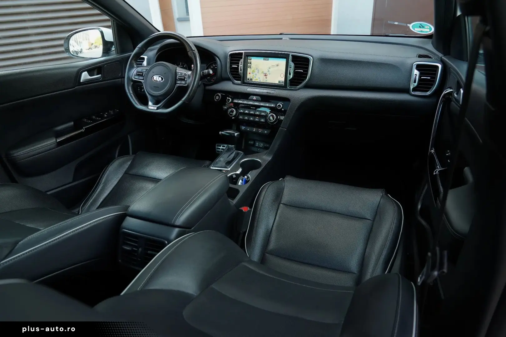 Kia Sportage Gen-Iv-2016-2021