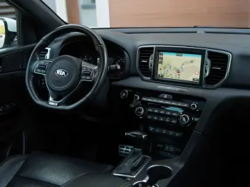 Kia Sportage Gen-Iv-2016-2021