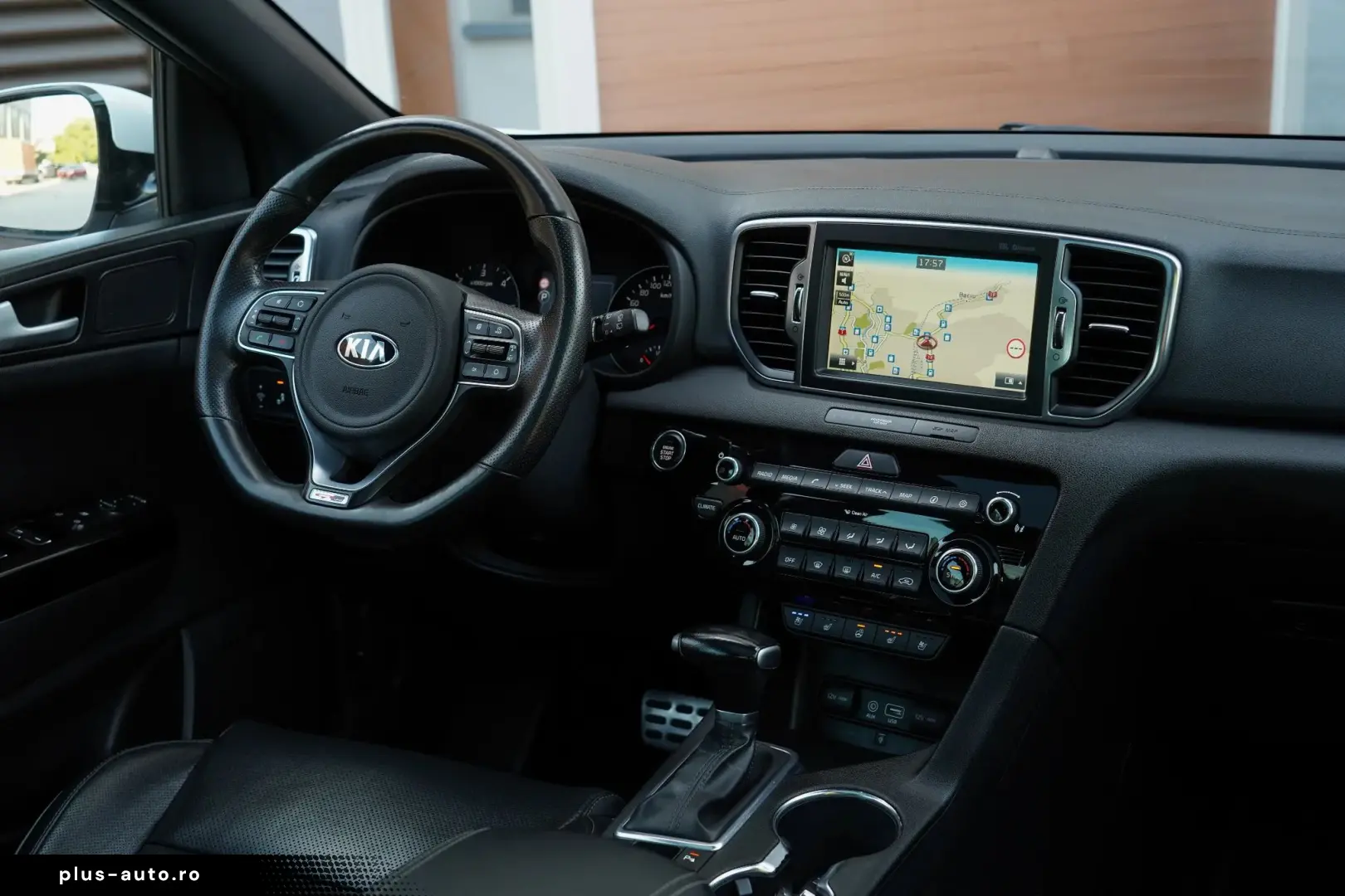 Kia Sportage Gen-Iv-2016-2021