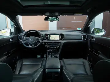 Kia Sportage Gen-Iv-2016-2021