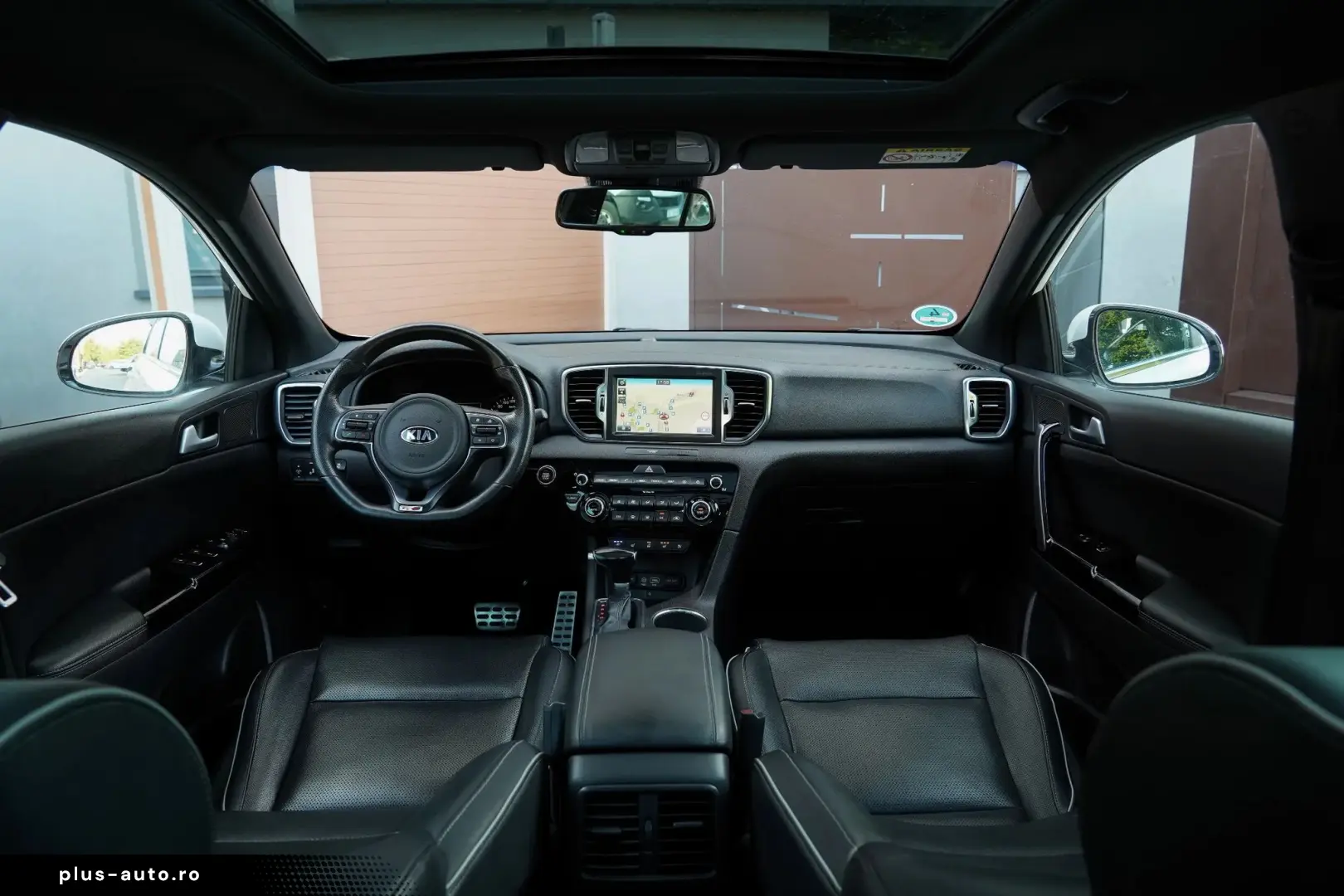 Kia Sportage Gen-Iv-2016-2021