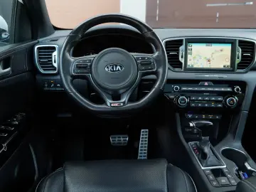 Kia Sportage Gen-Iv-2016-2021