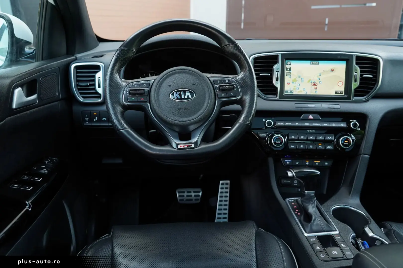 Kia Sportage Gen-Iv-2016-2021