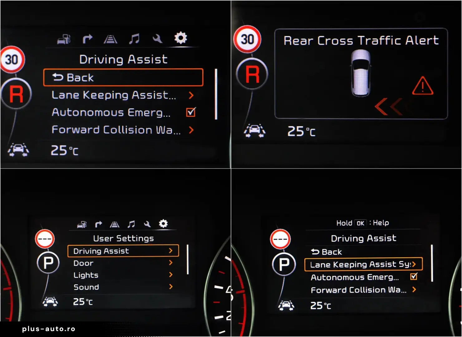 Kia Sportage Gen-Iv-2016-2021