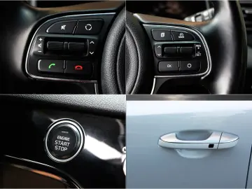 Kia Sportage Gen-Iv-2016-2021