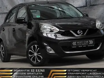 Nissan Micra Gen-K14-2017