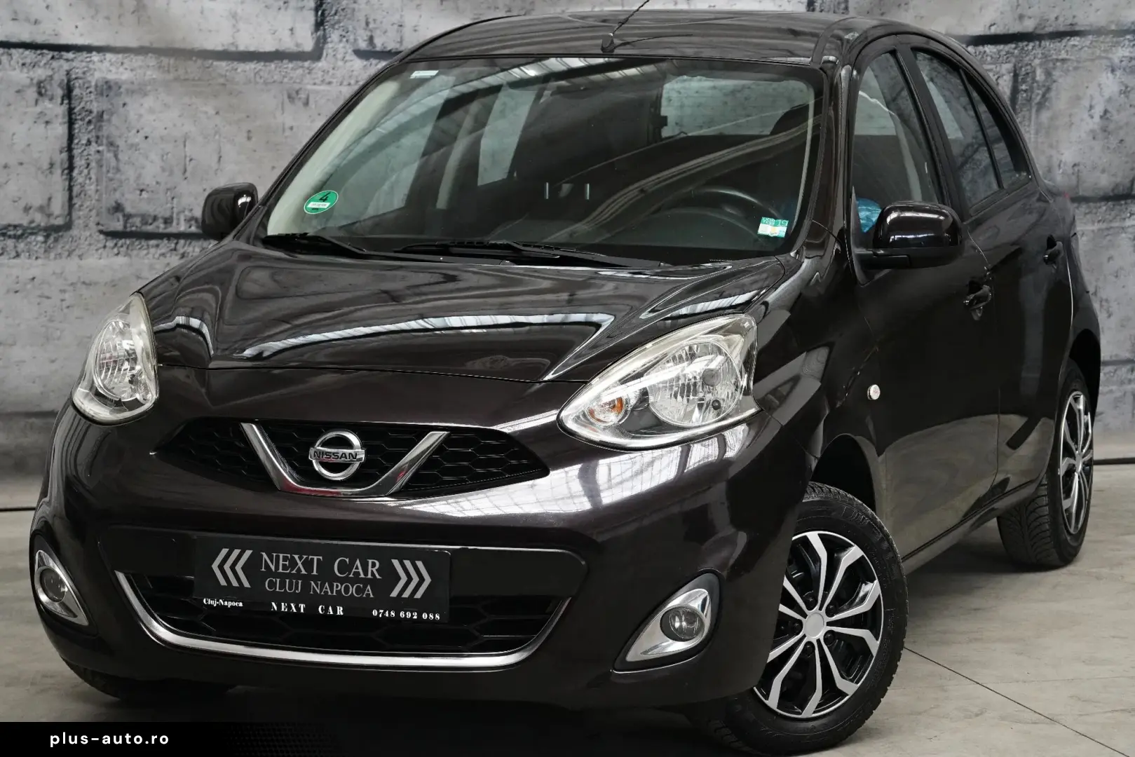 Nissan Micra Gen-K14-2017