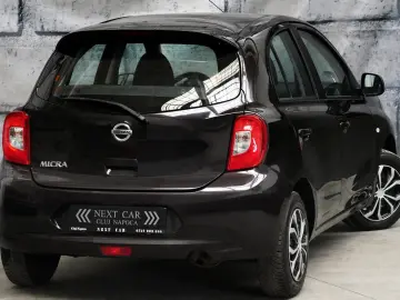 Nissan Micra Gen-K14-2017