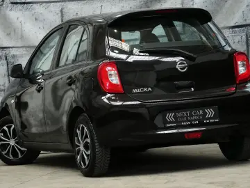 Nissan Micra Gen-K14-2017