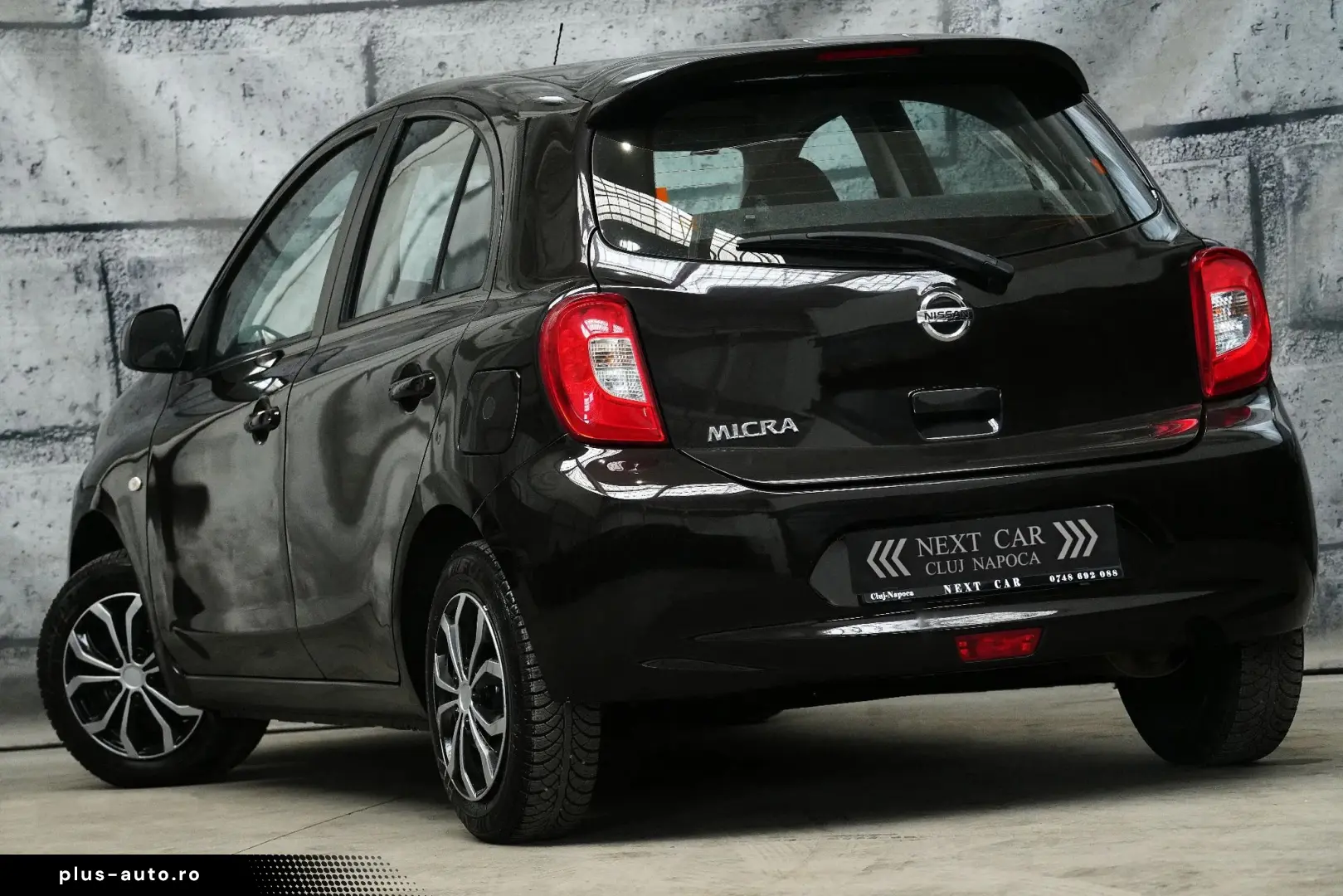 Nissan Micra Gen-K14-2017