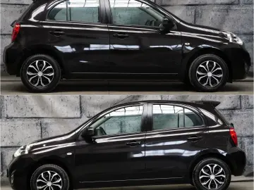 Nissan Micra Gen-K14-2017