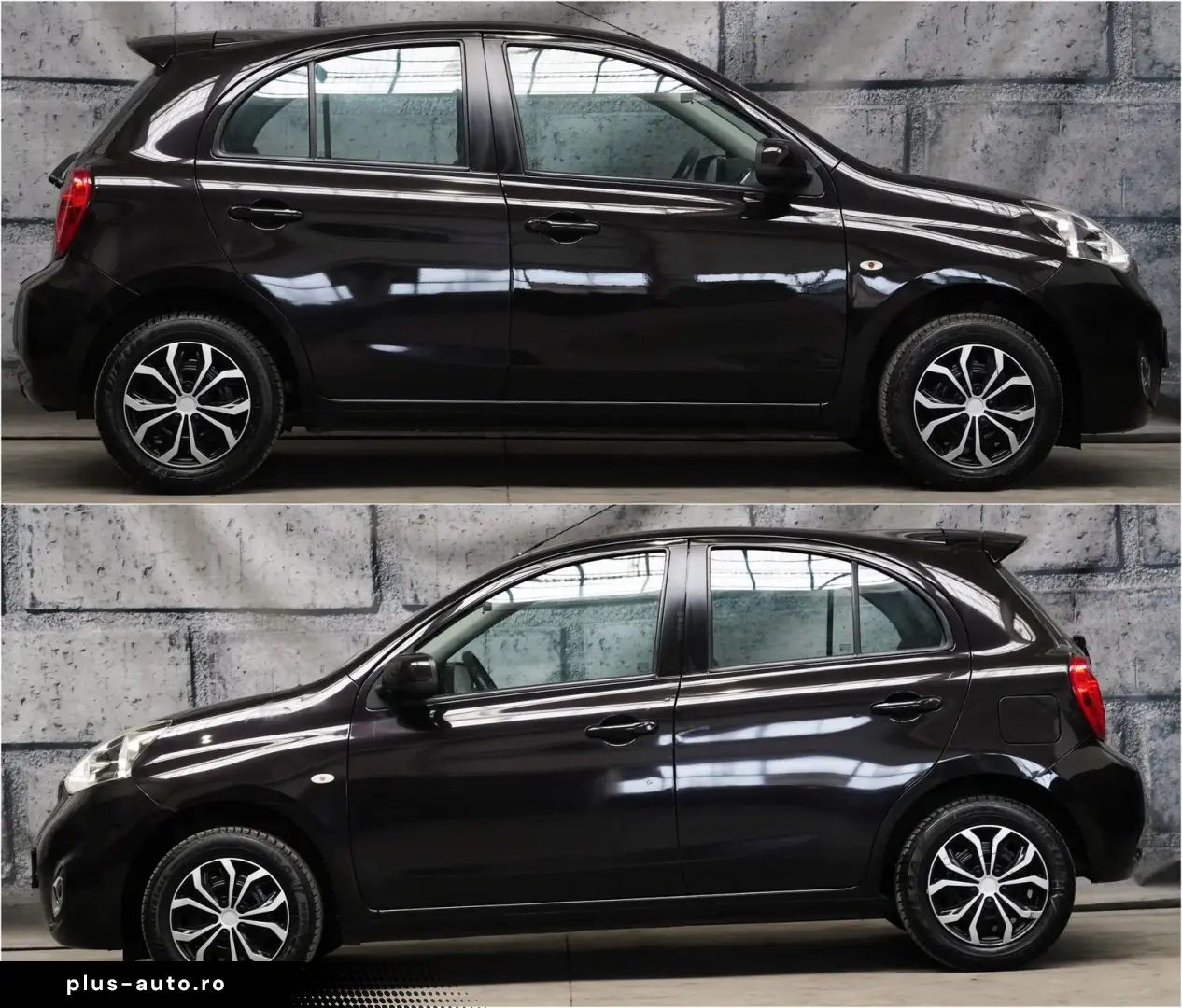 Nissan Micra Gen-K14-2017