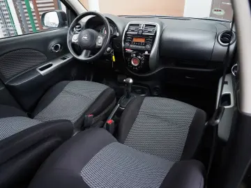 Nissan Micra Gen-K14-2017