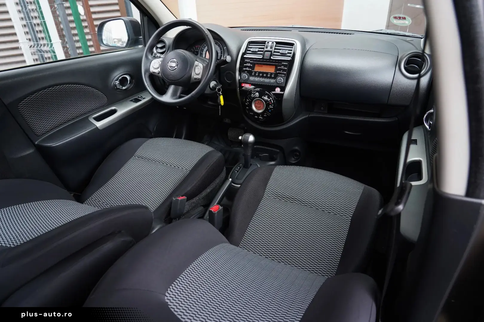 Nissan Micra Gen-K14-2017