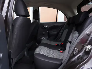 Nissan Micra Gen-K14-2017