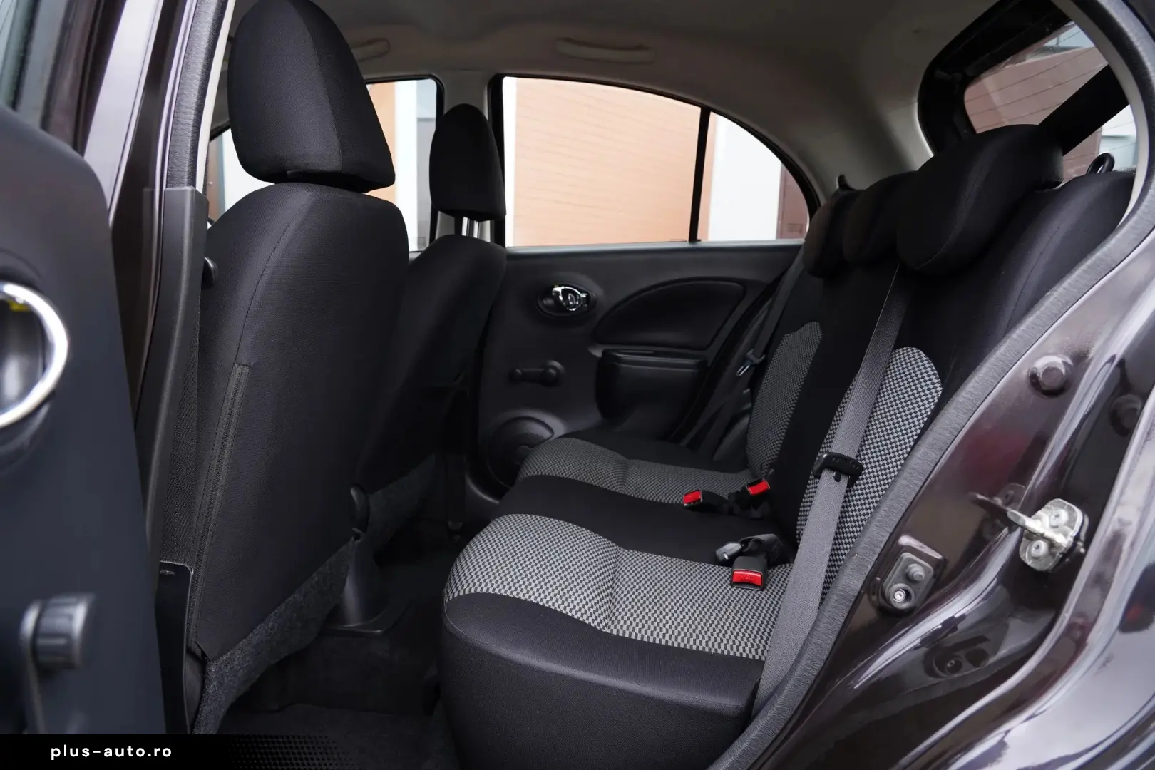 Nissan Micra Gen-K14-2017