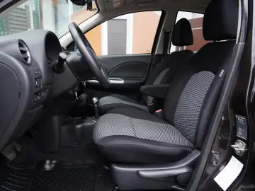 Nissan Micra Gen-K14-2017