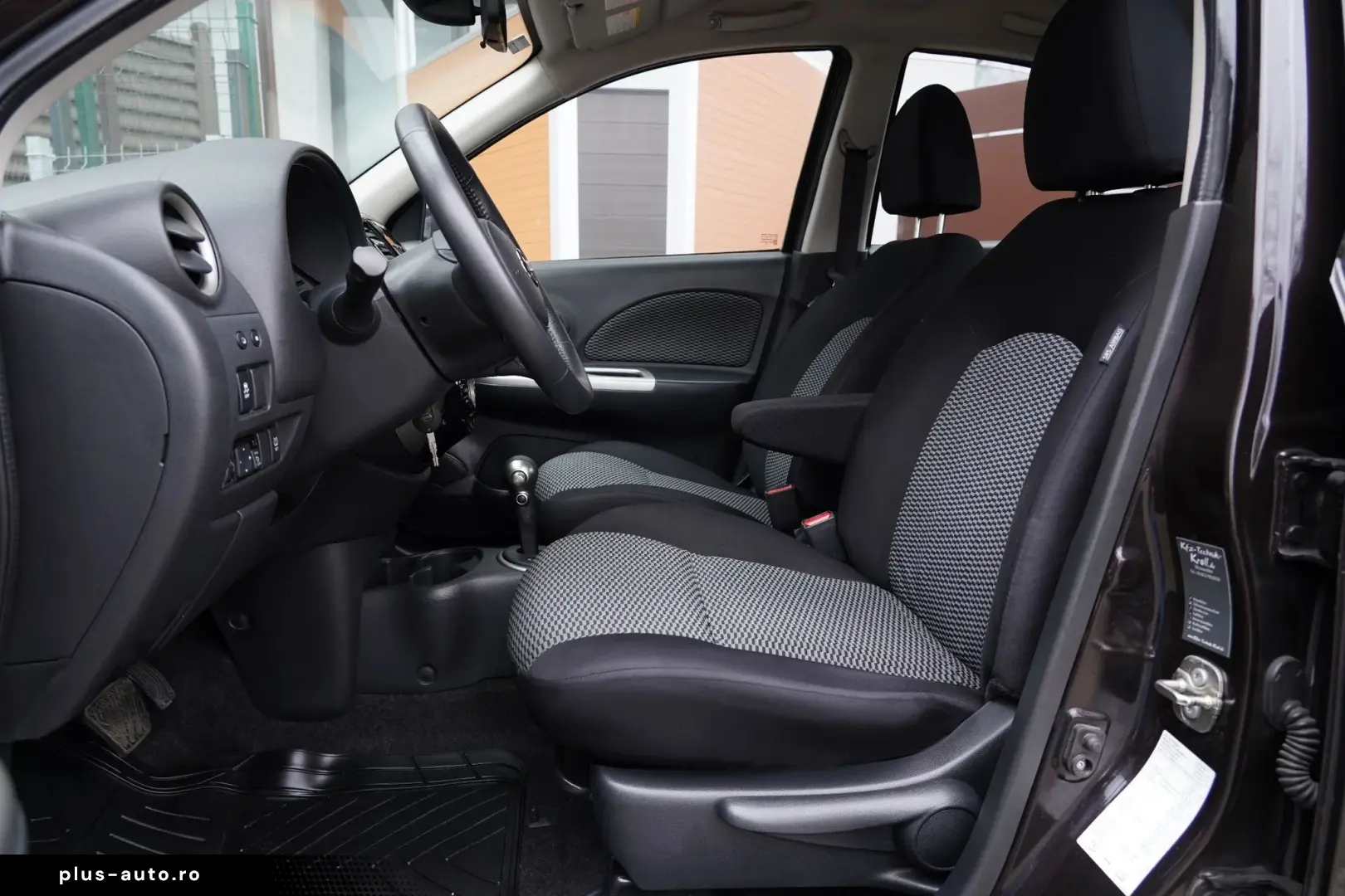 Nissan Micra Gen-K14-2017