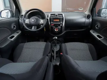 Nissan Micra Gen-K14-2017