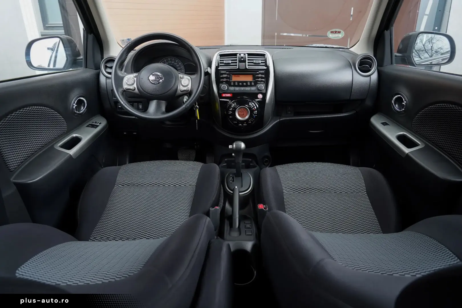 Nissan Micra Gen-K14-2017