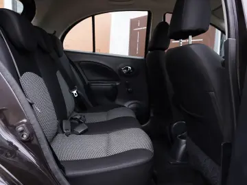 Nissan Micra Gen-K14-2017