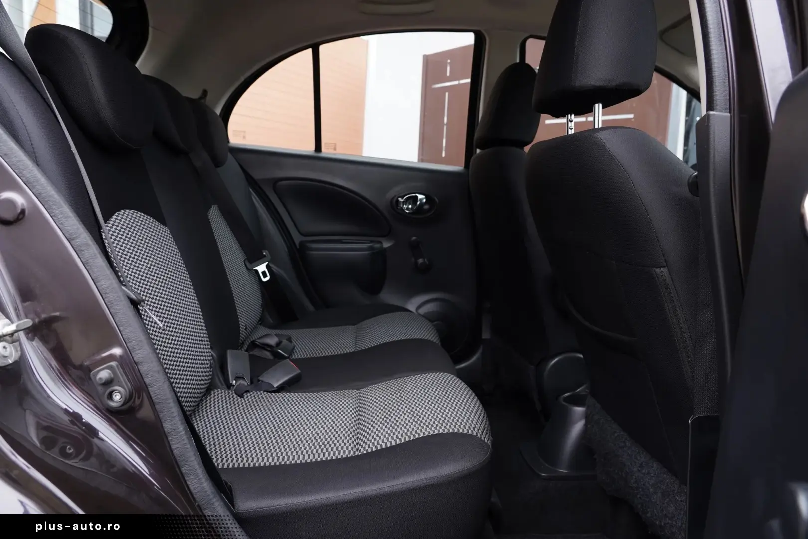 Nissan Micra Gen-K14-2017