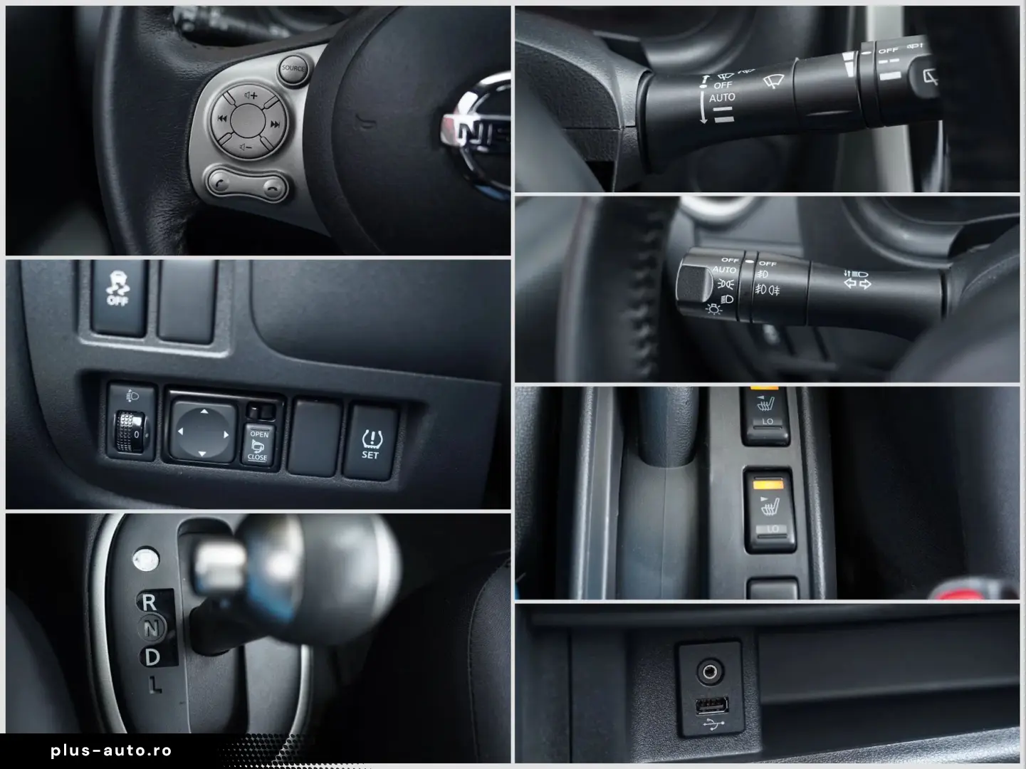 Nissan Micra Gen-K14-2017