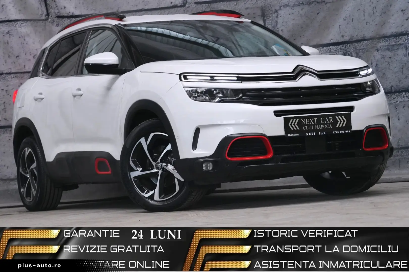 Citroen C5-Aircross